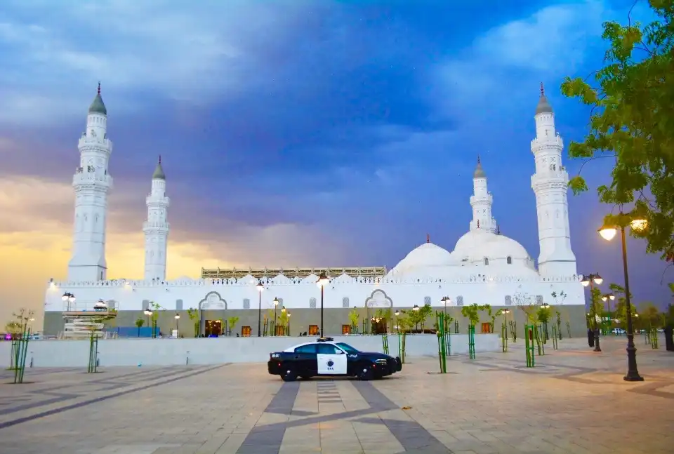 2_Quba Mosque