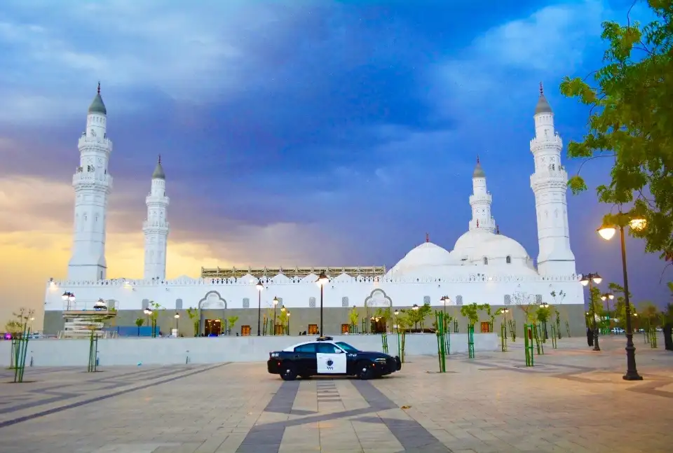 2_Quba Mosque
