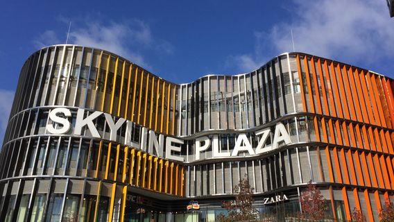 Skyline Plaza