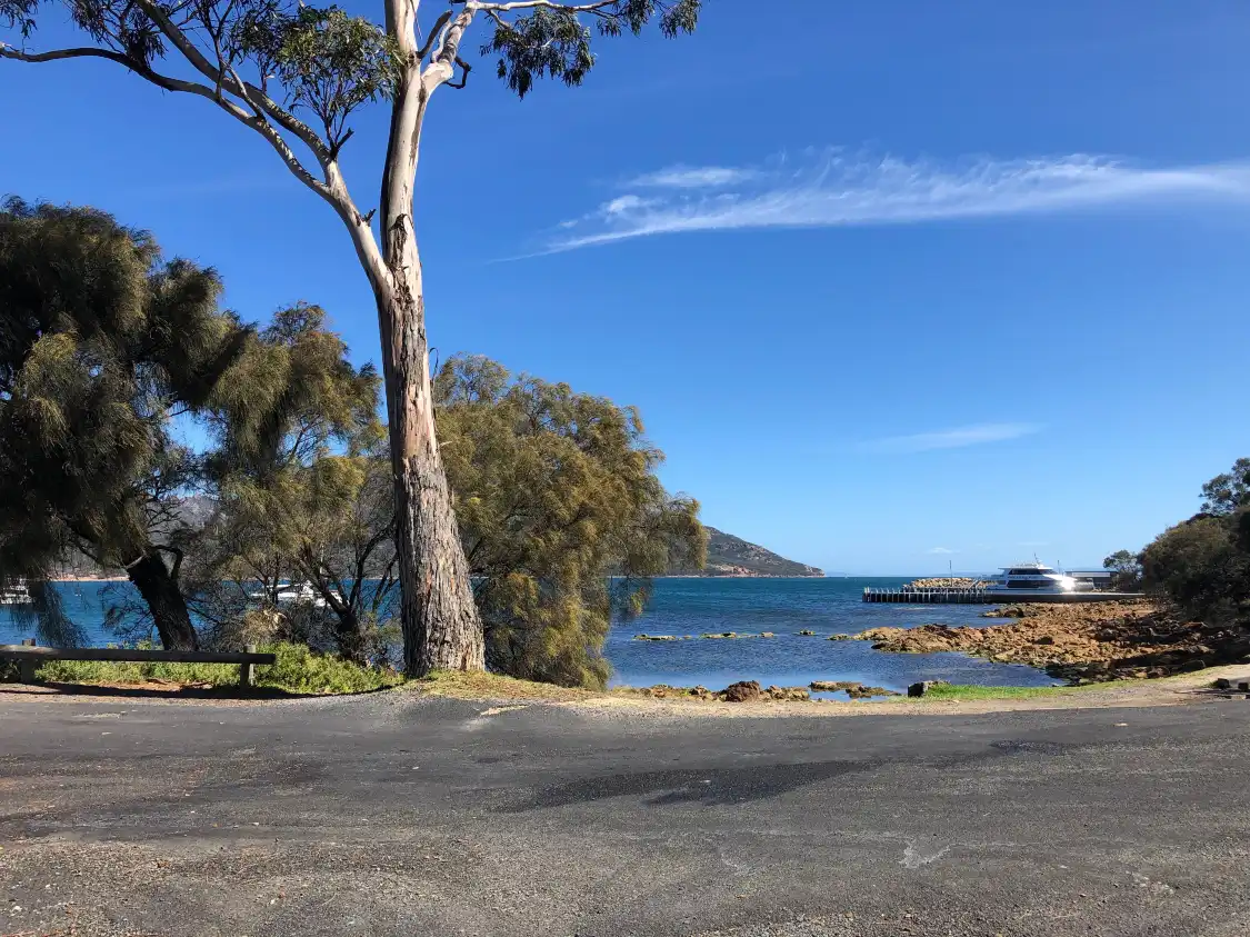 Hotels in der Nähe von Coles Bay Jetty