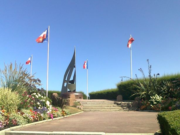 Ouistreham Beach
