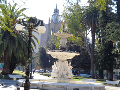 Plaza Alvear
