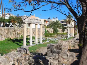 Roman Odeon of Kos