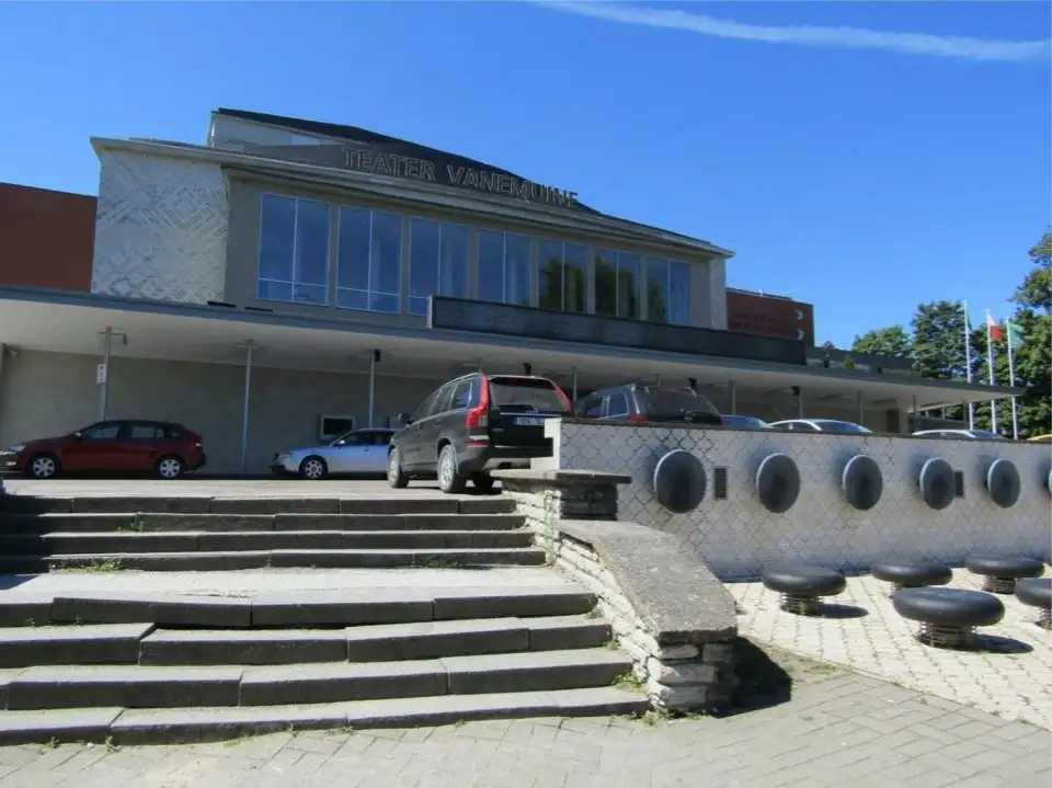 5_Estonian National Theatre Vanemuine