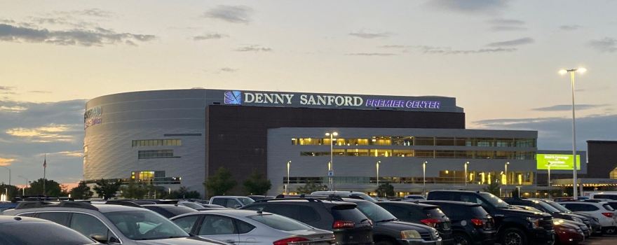 Sioux Falls Convention Center