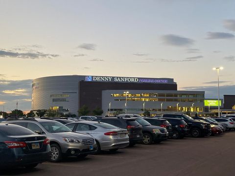 Sioux Falls Convention Center