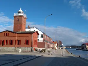 Phare de Darłowo