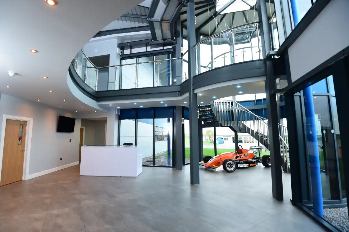 Hotels near Thruxton Circuit