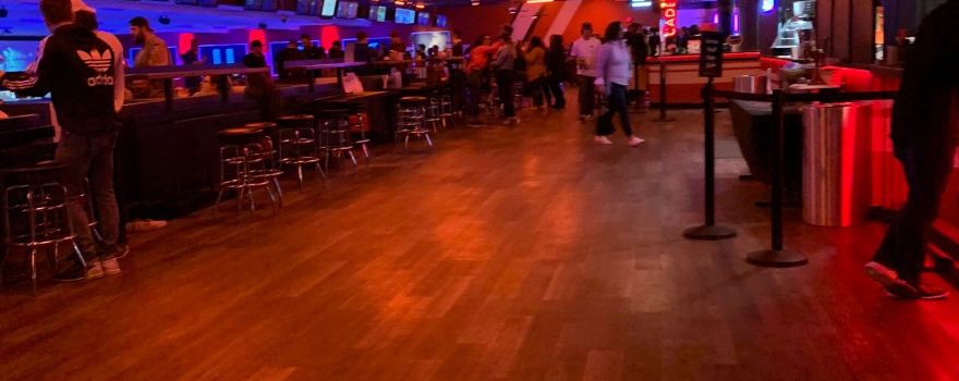 Bowlero Lynnwood