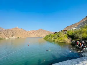 Al Rafisah Dam