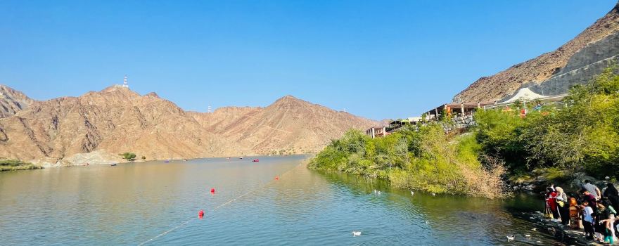 Al Rafisah Dam
