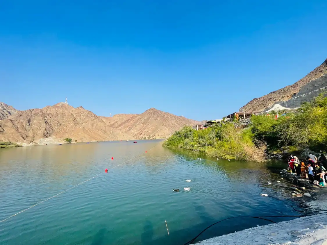 Hotels near Al Rafisah Dam