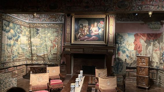 Château de Bourdeilles