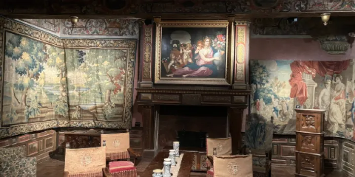 Château de Bourdeilles