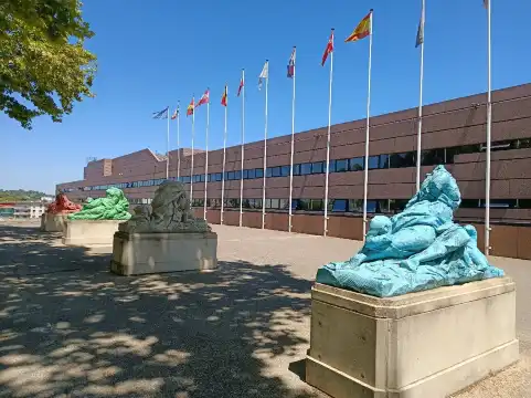 Hotels near Le Corum