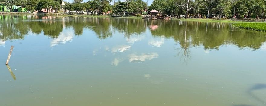 Laguna de Itá