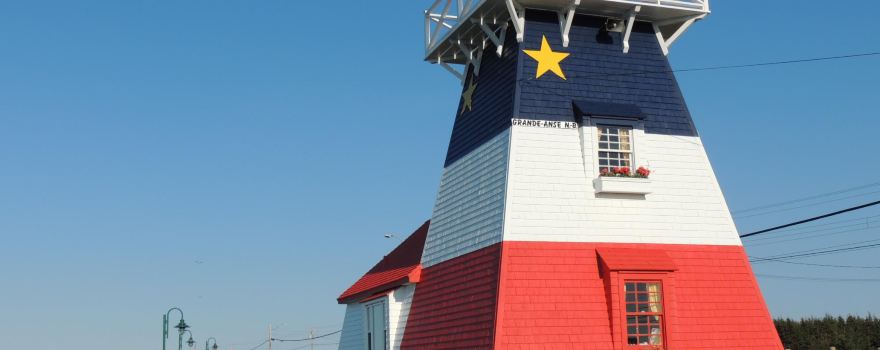 Grande Anse Lighthouse