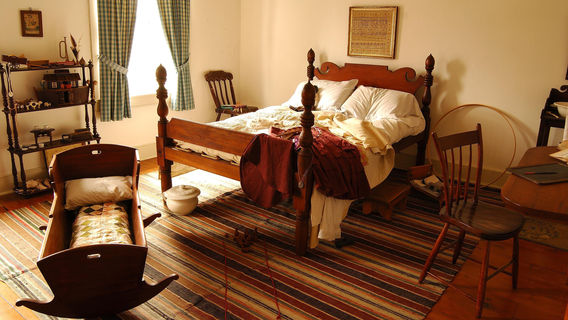 Shriver House Museum