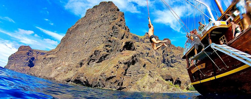 Acantilado de los Gigantes