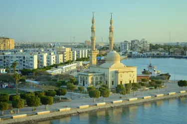 Suez Canal
