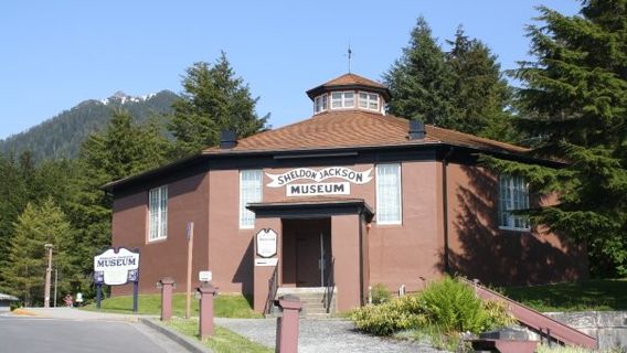 Sheldon Jackson Museum
