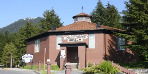 Sheldon Jackson Museum