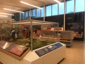 Ganondagan State Historic Site