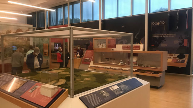 Ganondagan State Historic Site