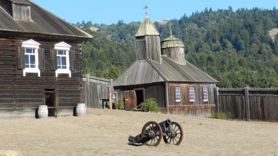 Fort Ross State Historic Park