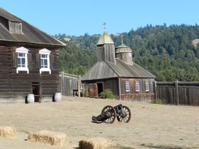 Fort Ross State Historic Park