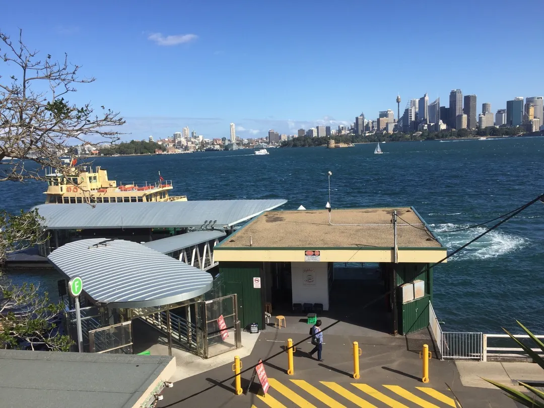 3_Cremorne Point to Mosman Bay Walk