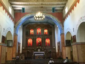 Mission San Juan Bautista