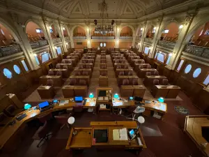 South Dakota State Capitol