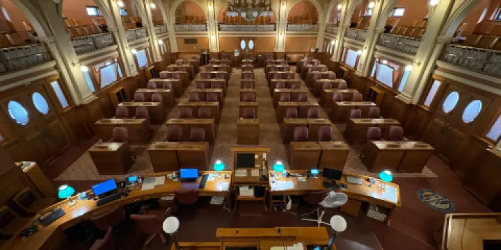 南達科他州議會大廈