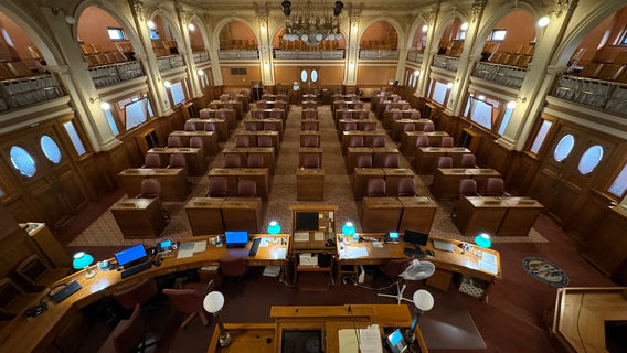 South Dakota State Capitol
