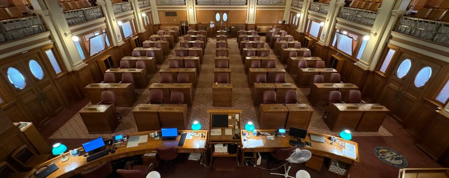 South Dakota State Capitol