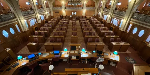 南達科他州議會大廈