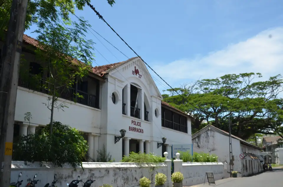 5_Old Town of Galle and its Fortifications