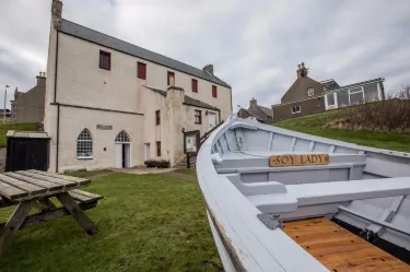 The Salmon Bothy
