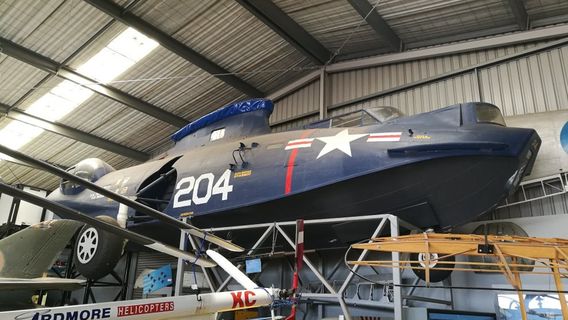 Classic Flyers Aviation Museum & Cafe