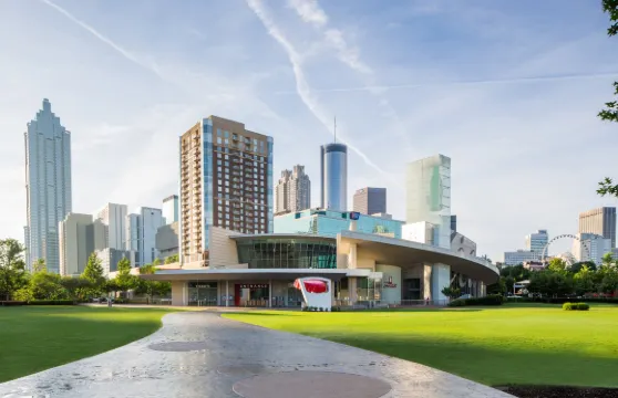 可口可樂博物館門票小童