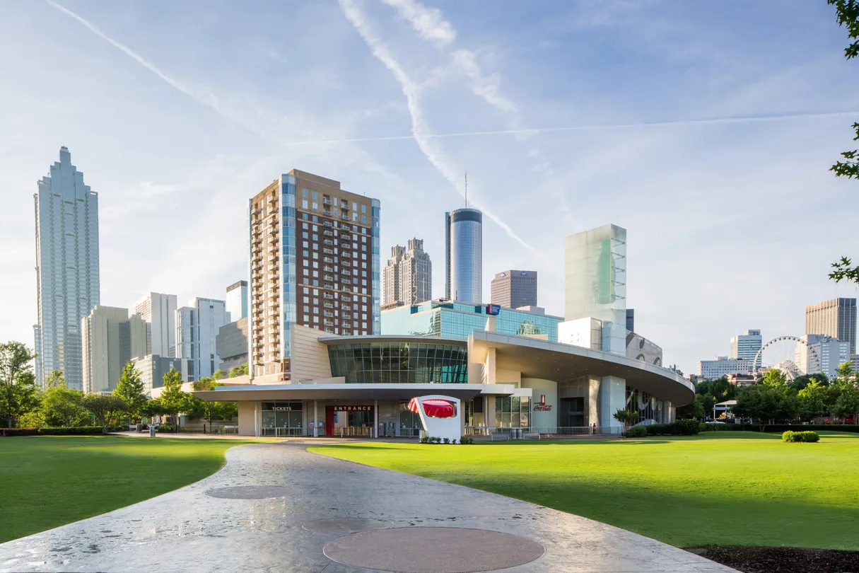 3_World of Coca-Cola