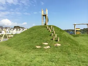 Duncannon Beach