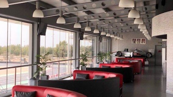 Bahrain International Karting Circuit