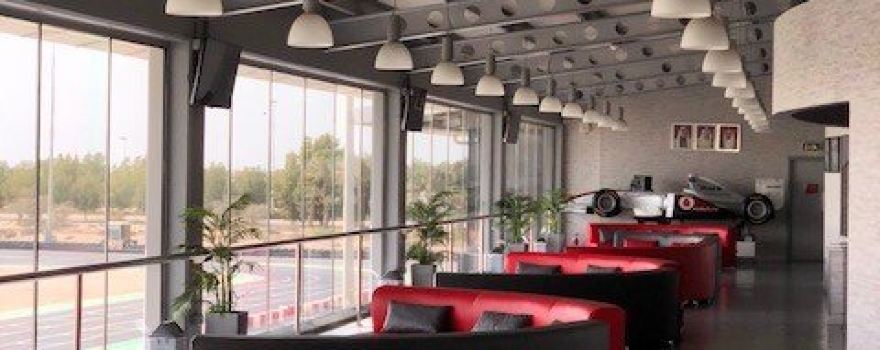 Bahrain International Karting Circuit