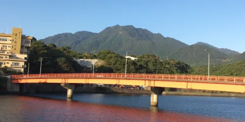 安房川