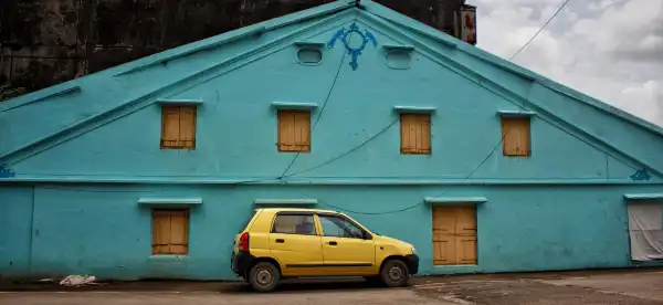 Hotels in Marwad