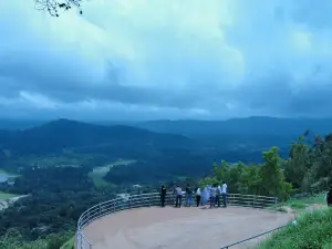 Raja's Seat, Coorg
