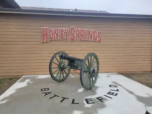 Honey Springs Battlefield