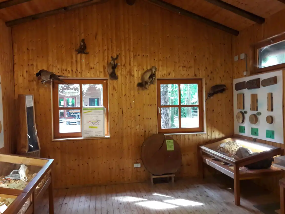 Hotel in zona Walderlebniszentrum Tennenlohe